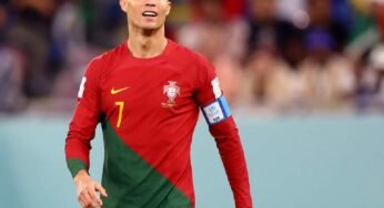 Cristiano Ronaldo se pronuncia pela primeira vez, após eliminação da Copa