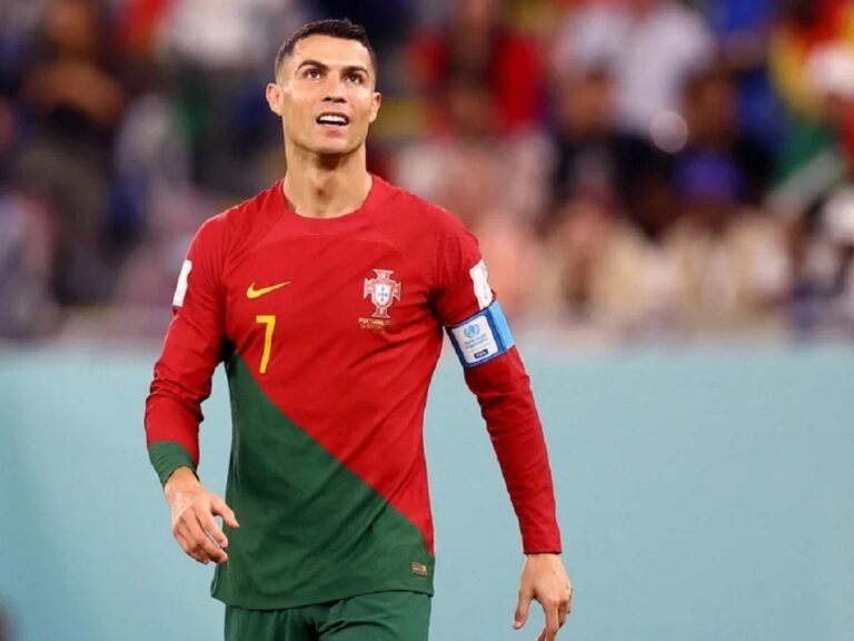 Cristiano Ronaldo se pronuncia pela primeira vez, após eliminação da Copa