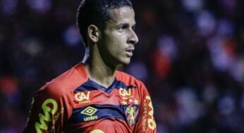 Destaque do Sport e monitorado pelo Botafogo, Luciano Juba pode assinar pré-contrato em breve