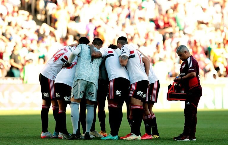 São Paulo terá sequência importante de clássicos no início do Paulistão
