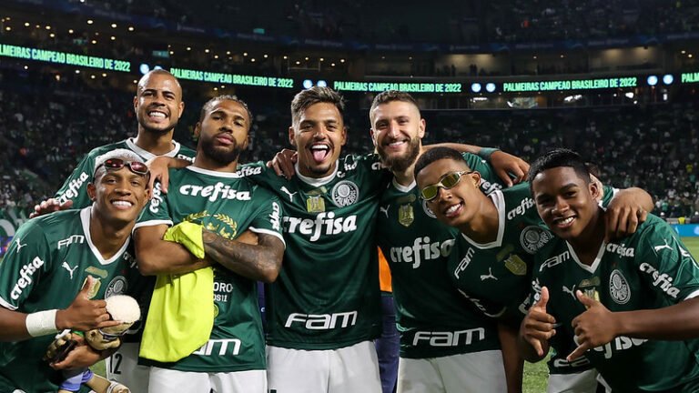 Palmeiras pode começar 2023 sem contratar reforços; entenda