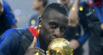 Campeão mundial pela França, Matuidi anuncia aposentadoria
