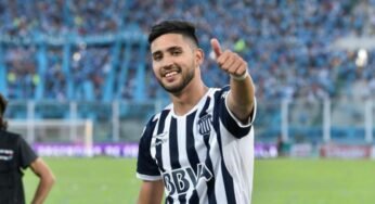 Ex-São Paulo, Nahuel Bustos retorna ao futebol argentino