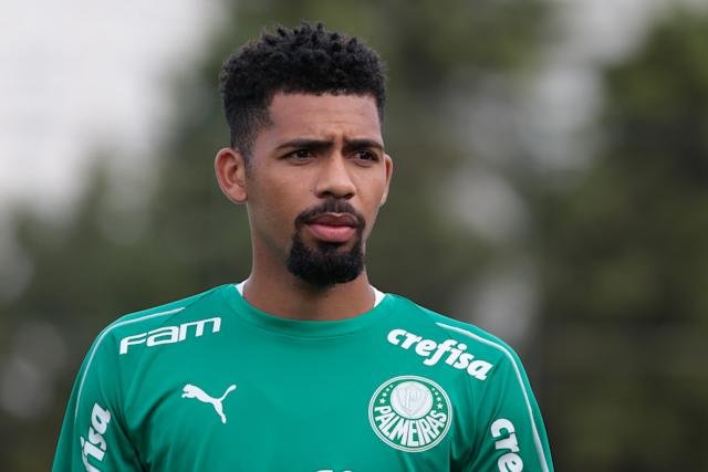 Red Bull Bragantino encaminha a contratação de jogador que pertence ao Palmeiras