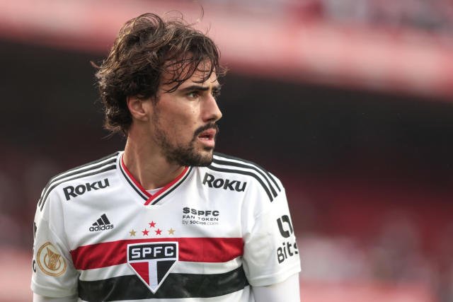 Atlético Mineiro negocia a contratação de Igor Gomes, do São Paulo