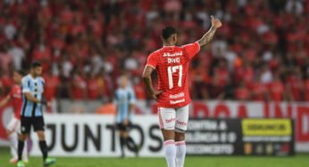 Vasco sonda a situação de David, do Internacional