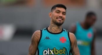 Yuri Lara deixa o Vasco e já tem futuro definido para 2023