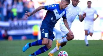 Vasco sonda a situação de jogador destaque do futebol argentino