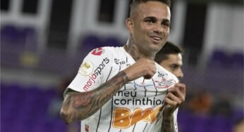 Luan não está nos planos do Corinthians para 2023