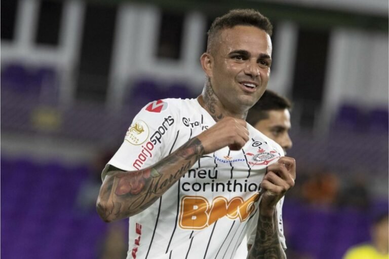 Luan não está nos planos do Corinthians para 2023