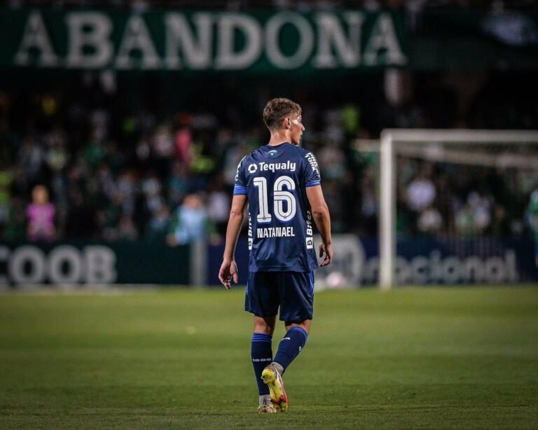 Botafogo monta estratégia para ter Natanael, do Coritiba