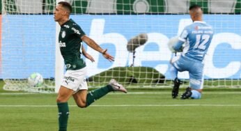Fortaleza está perto de anunciar jogador do Palmeiras