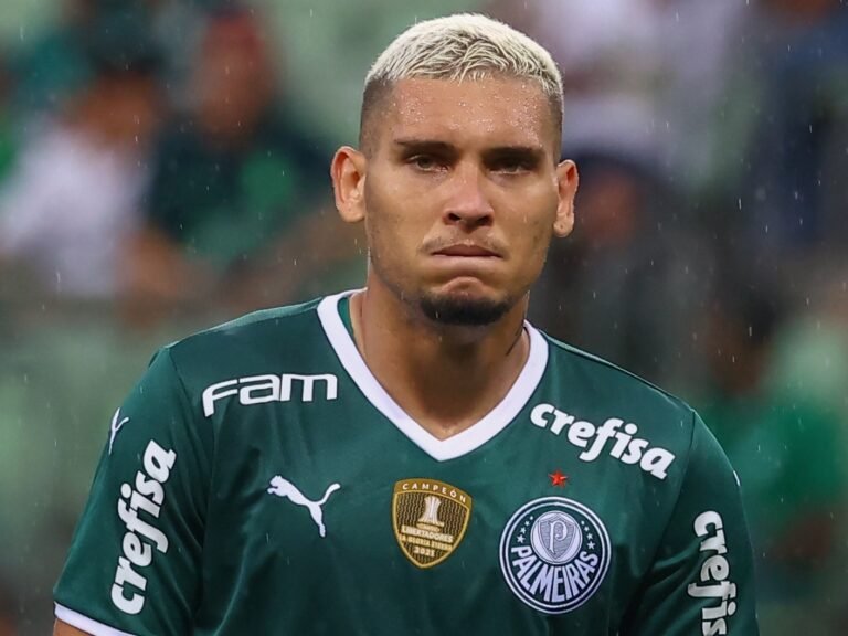 Rafael Navarro deve deixar o Palmeiras, diz jornalista