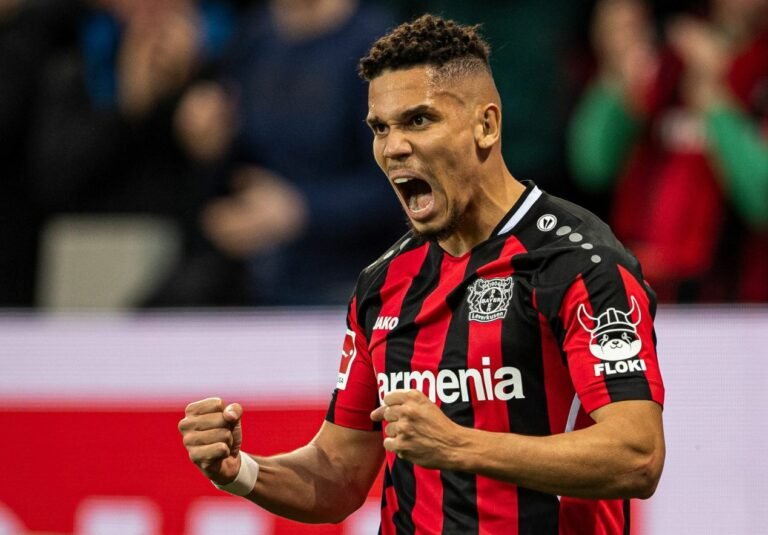 Atlético Mineiro anuncia a contratação de Paulinho, do Bayer Leverkusen