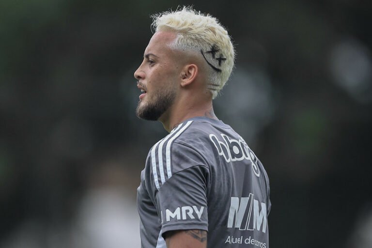 Atlético-MG planeja arrecadar R$ 80 milhões com venda de jogadores em 2023