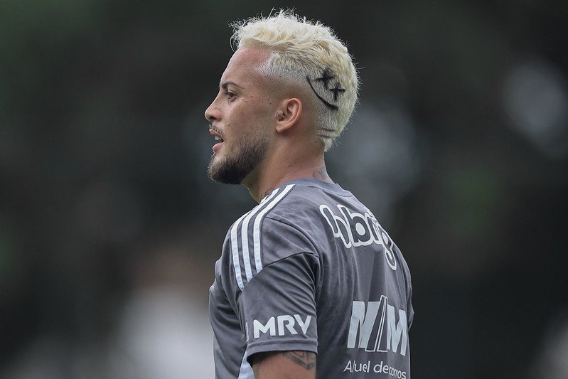 Atlético-MG planeja arrecadar R$ 80 milhões com venda de jogadores em 2023