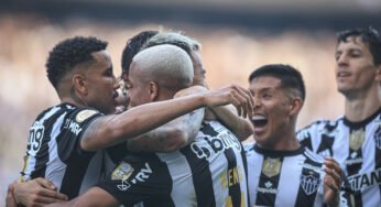 Atlético-MG divulga planejamento para a temporada de 2023