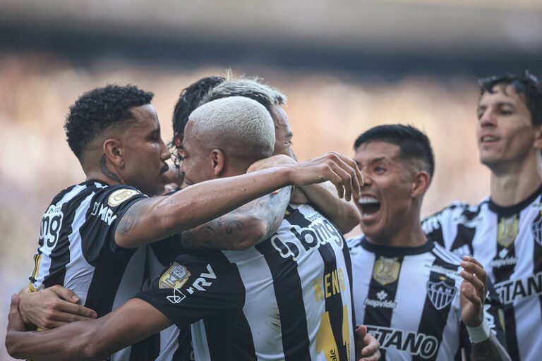 Atlético-MG divulga planejamento para a temporada de 2023