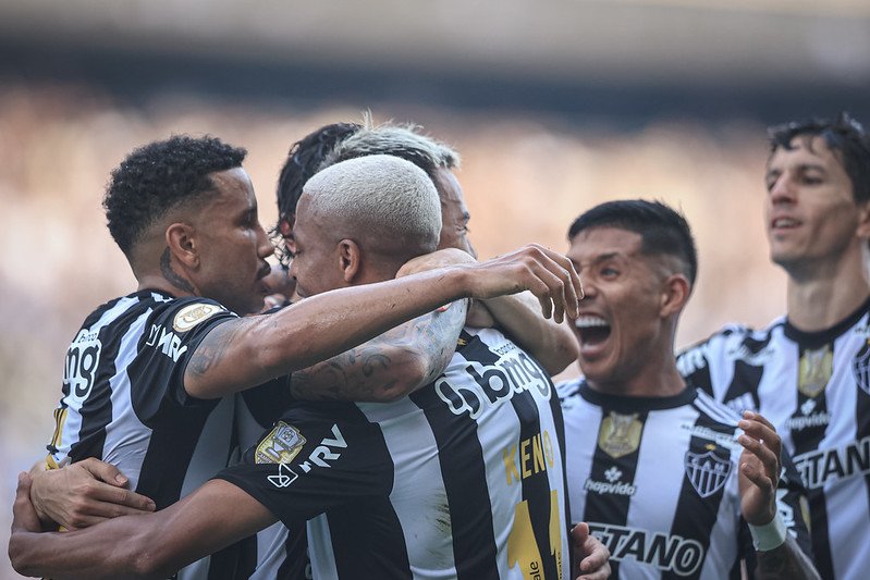 Atlético-MG divulga planejamento para a temporada de 2023