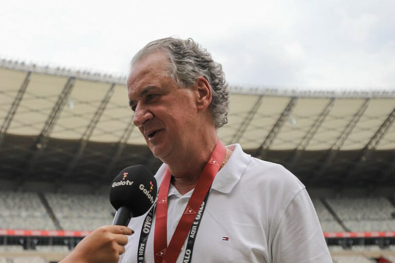 Presidente do Atlético-MG comenta sobre avanço no reconhecimento de título brasileiro de 37