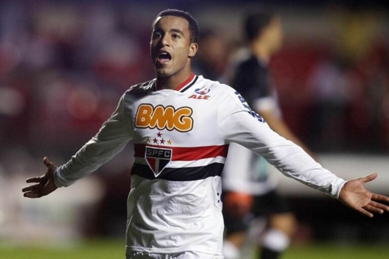São Paulo mantém conversas para ter Lucas Moura, do Tottenham