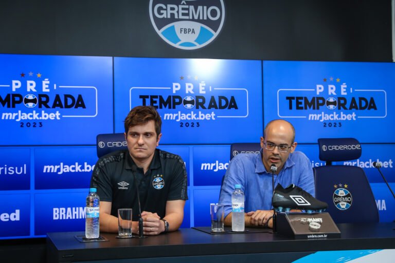 Grêmio busca mais reforços para anunciar até o início de janeiro