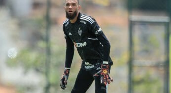 Éverson comenta sorteio da Libertadores e projeta conquista do tão sonhado bicampeonato