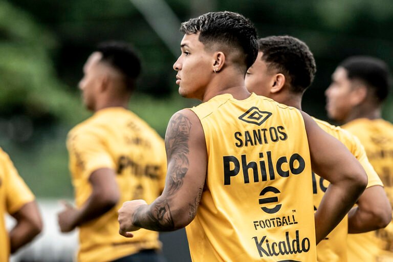 Após Palmeiras, Santos não deve ceder jogadores para o Sul-Americano