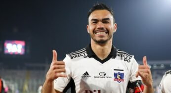 Fluminense apresenta proposta por lateral-esquerdo Gabriel Suazo, do Colo-Colo
