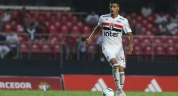 São Paulo decide emprestar zagueiro Walce