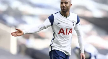 Flamengo monitora situação de Lucas Moura de perto, afirma jornalista
