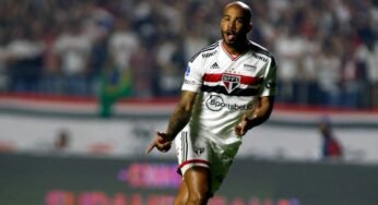 São Paulo pede R$ 20 milhões para vender Patrick ao Atlético-MG