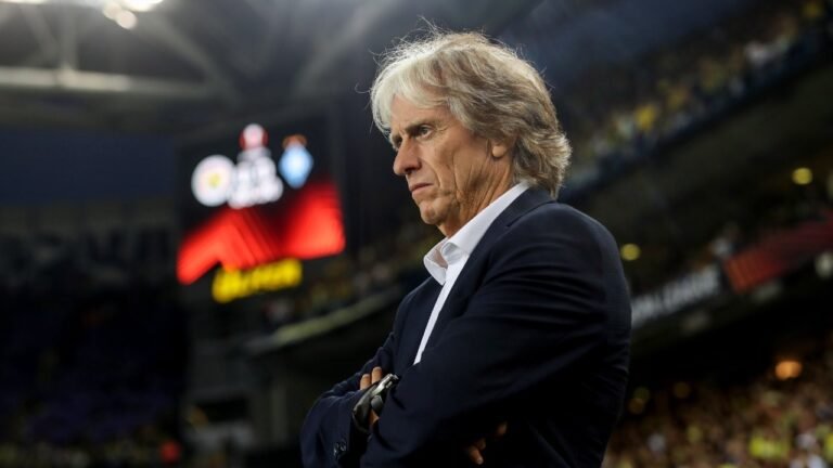 Com Brasil na lista, Jorge Jesus cita favoritos para vencer a Copa do Mundo