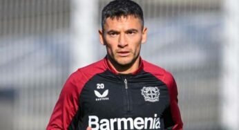 Presidente do Inter assume procura por Aránguiz