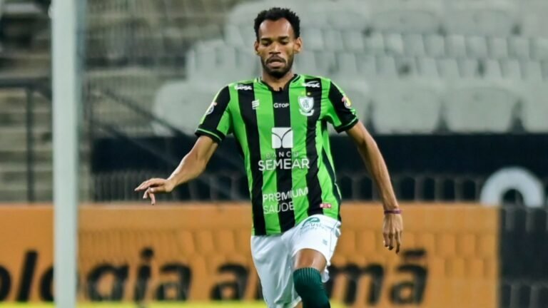 São Paulo tem interesse na contratação do zagueiro Anderson Jesus