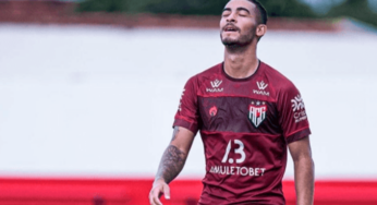 Jefferson, do Atlético-GO, é oferecido ao Fluminense, diz site