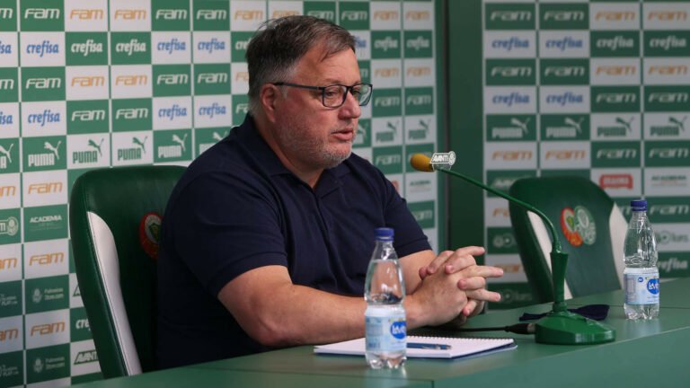 Palmeiras garante permanência da maior parte do elenco titular por duas temporadas