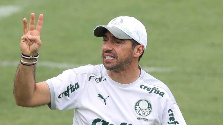 Palmeiras inicia treinos à distância na próxima segunda-feira