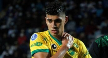 Atlético-MG desiste da contratação de zagueiro argentino