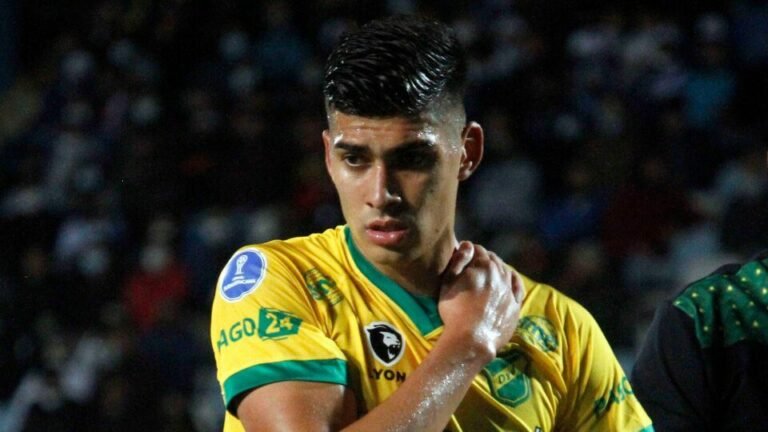 Atlético-MG desiste da contratação de zagueiro argentino