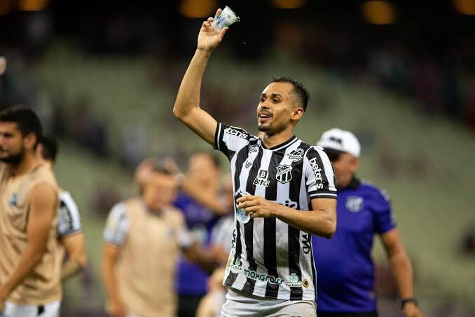 Fluminense está próximo de anunciar o meia-atacante Lima, ex-Ceará