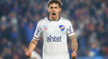 Grêmio acerta a contratação de meia do Nacional-URU