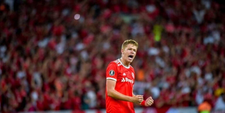 Com acordo fechado, Atlético-MG deve anunciar chegada de Bruno Fuchs nas próximas horas