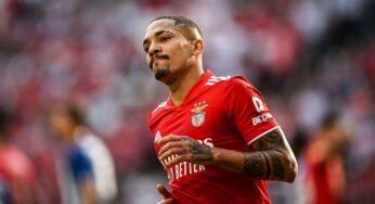 Benfica esfria negociações com Atlético-MG e define data para negociar Gilberto