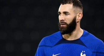 Real Madrid libera Karim Benzema para a final da Copa do Mundo