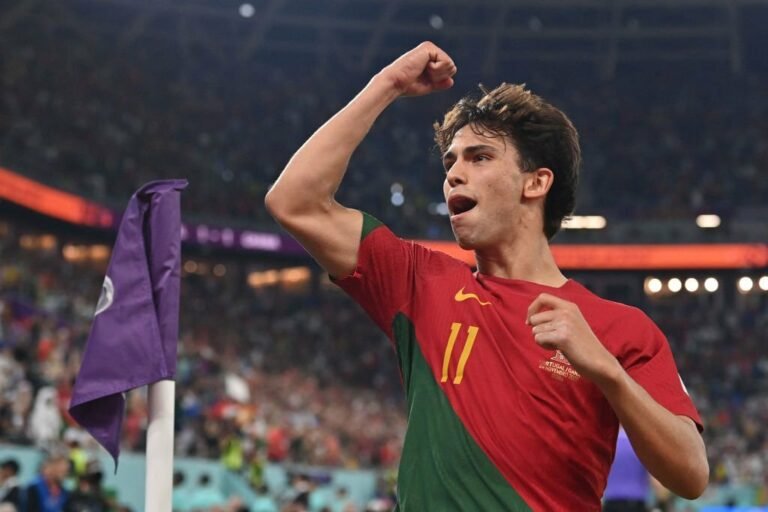 João Félix quer jogar no PSG em 2023, afirma jornalista