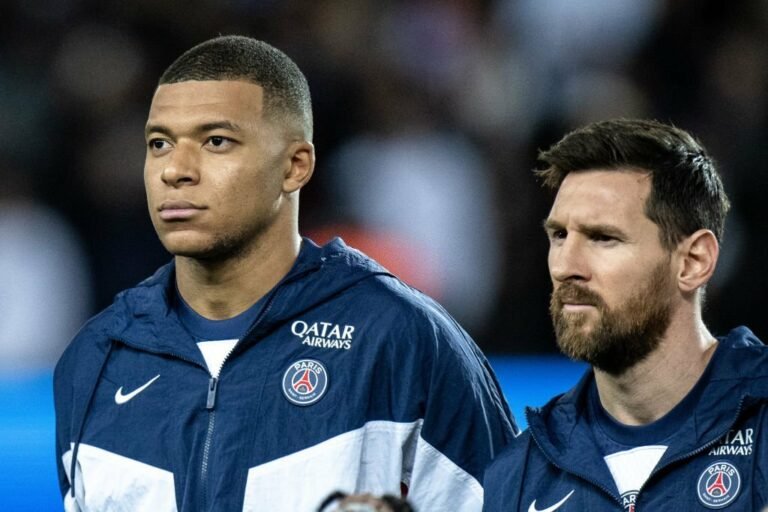 Presidente do PSG fala sobre sucesso da Copa do Catar e final entre Messi e Mbappé