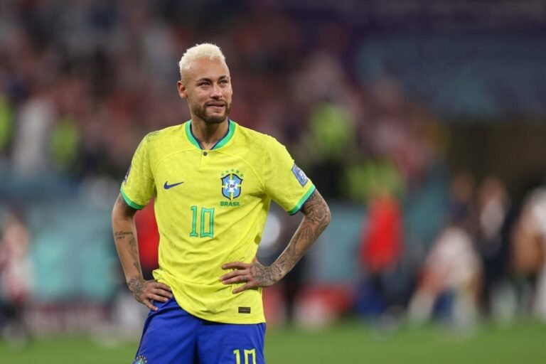 Nas vésperas da final, presidente do PSG comenta decepção com a Seleção Brasileira