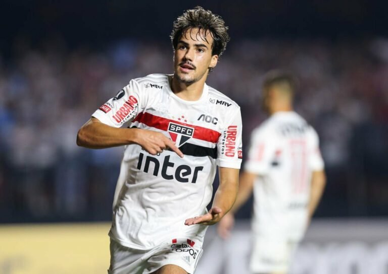 Atlético-MG chega a acordo com São Paulo para liberação de Igor Gomes