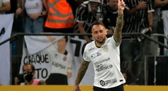 Shakhtar renova empréstimo e Maycon ficará no Corinthians até o fim de 2023
